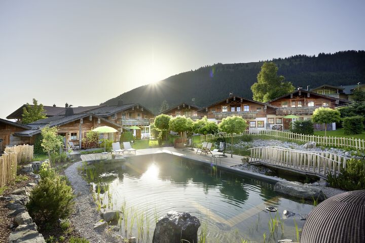 Alpin Chalets Oberjoch in Bad Hindelang