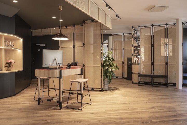 Guest Lobby