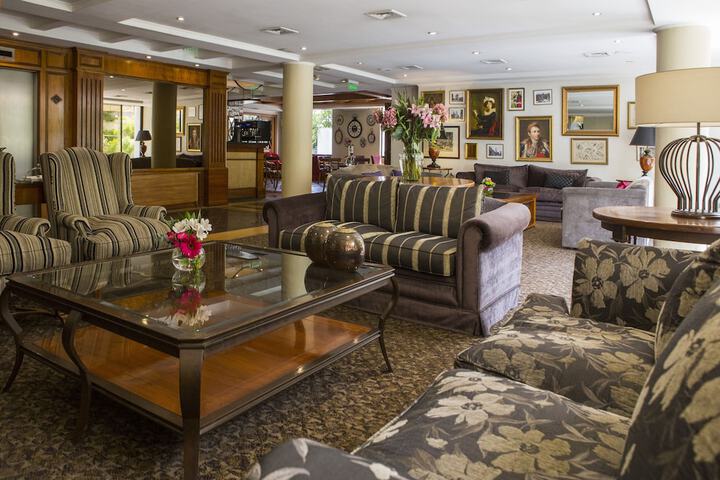 Lobby Photos