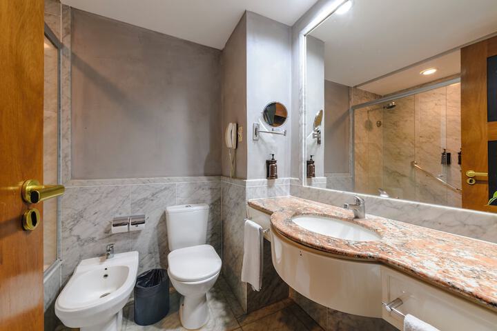 Bath Interior