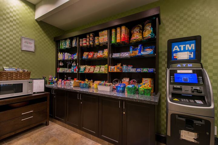 Property amenity