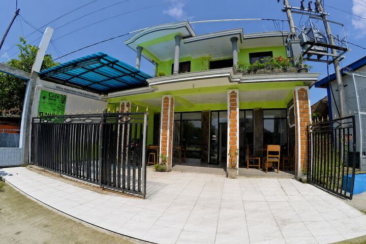 Image of OYO 95309 Ijen Homestay