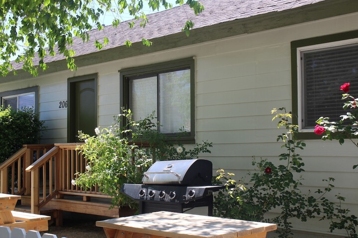 BBQ/picnic area
