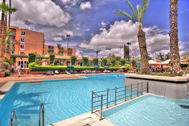 Pools & Facilities