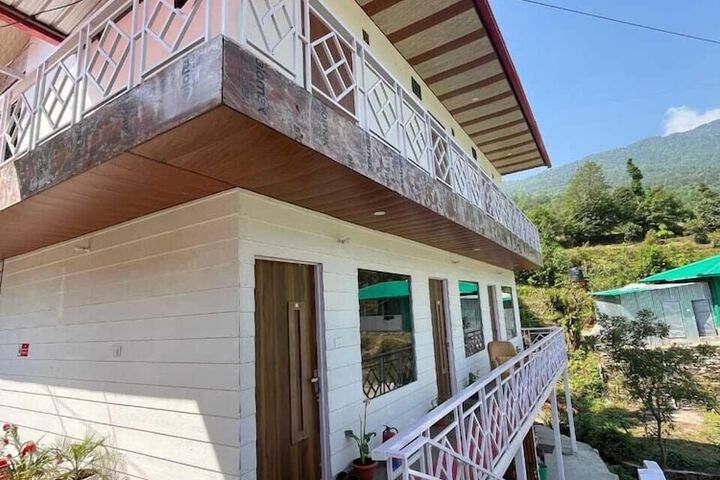 Namami Kedara Resort
