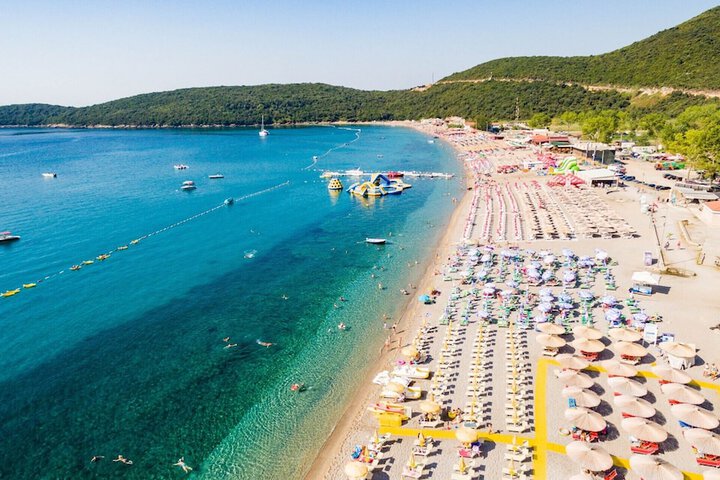 Beachfront Hotel Palma Jaz