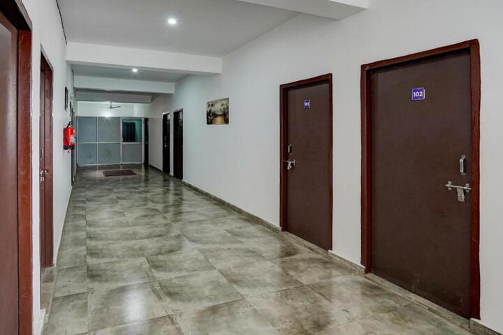 Super Hotel O Omi Rooms