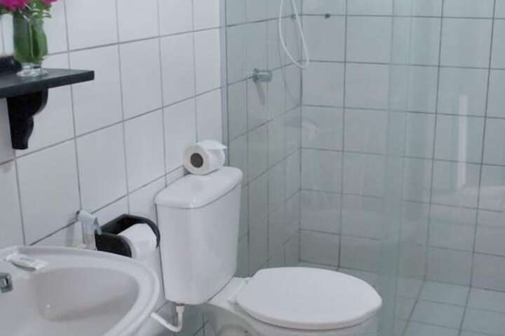 Clean Restrooms