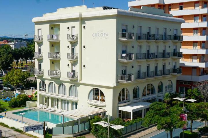 Hotel Europa in Misano Adriatico