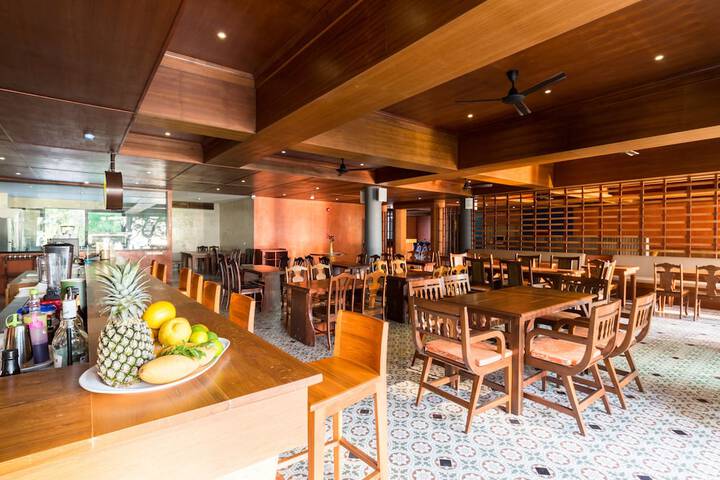 Restaurants