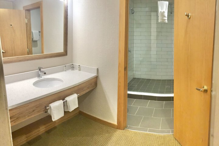 Bathroom Interior Photo