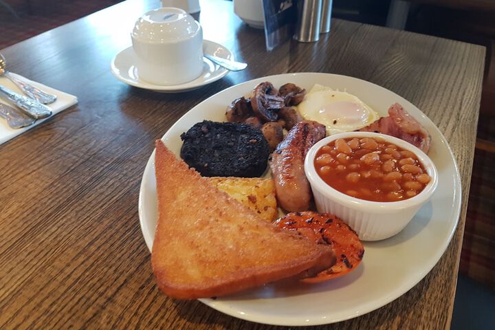 Breakfast/Coffee Service 33 of 53