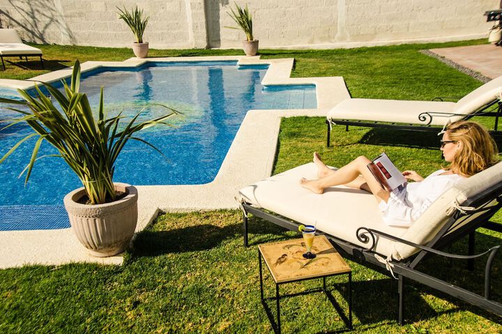 Pool to Cool