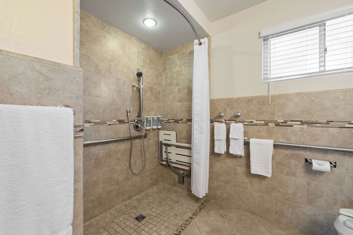 Accessible bathroom
