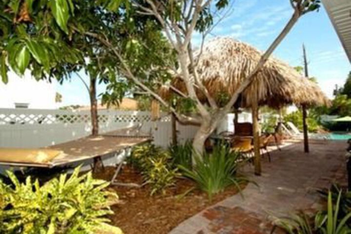 BBQ or Picnic Area
