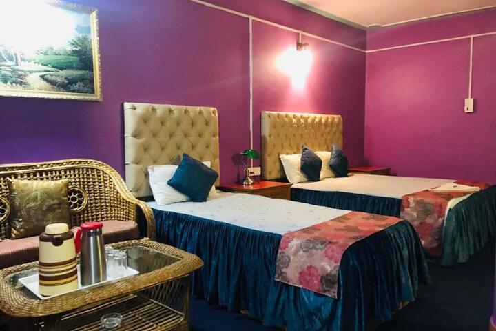 Hotel Golden Fish