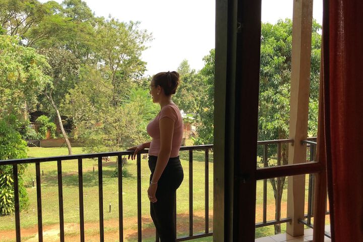 View from room