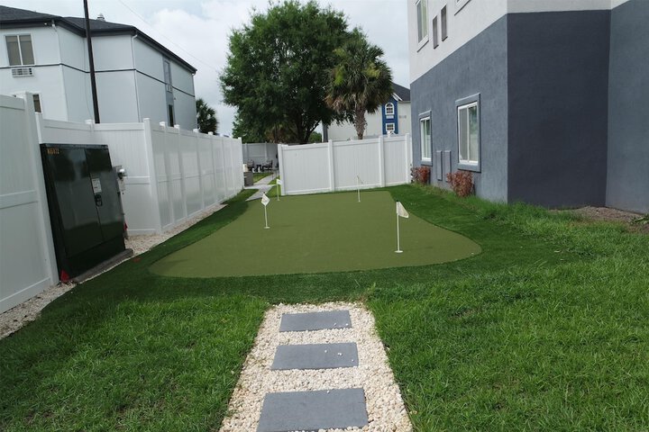 Property amenity