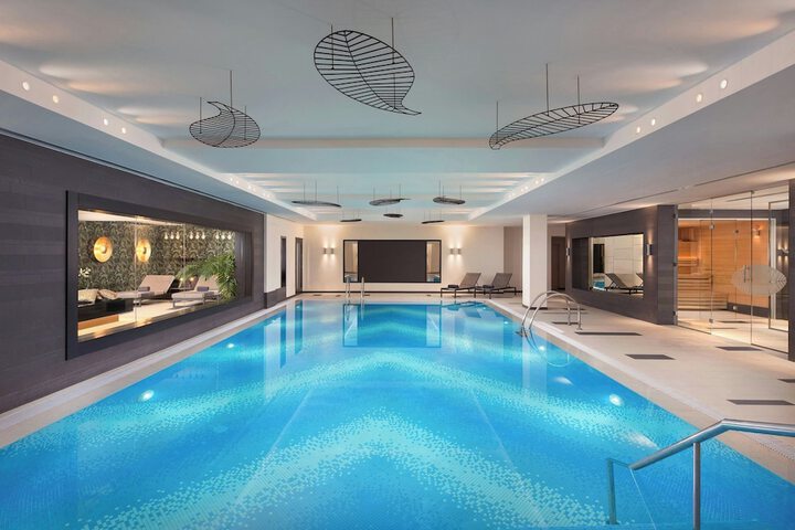 Pool to Cool