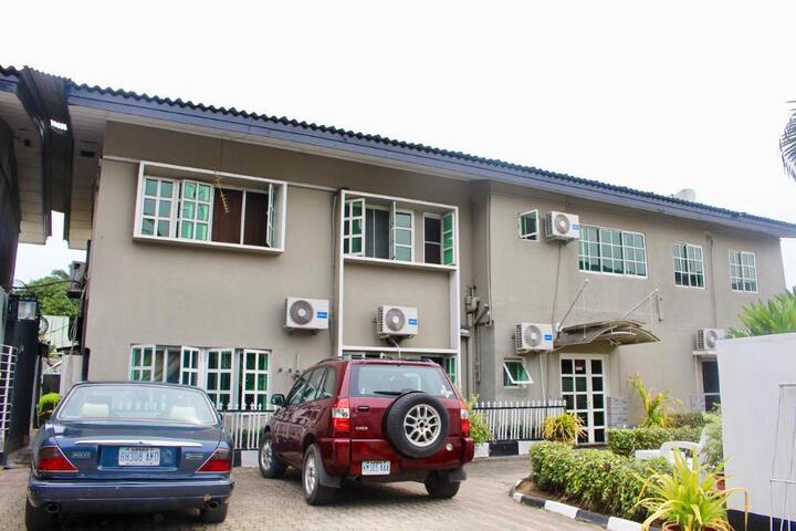 The Residence Ikoyi