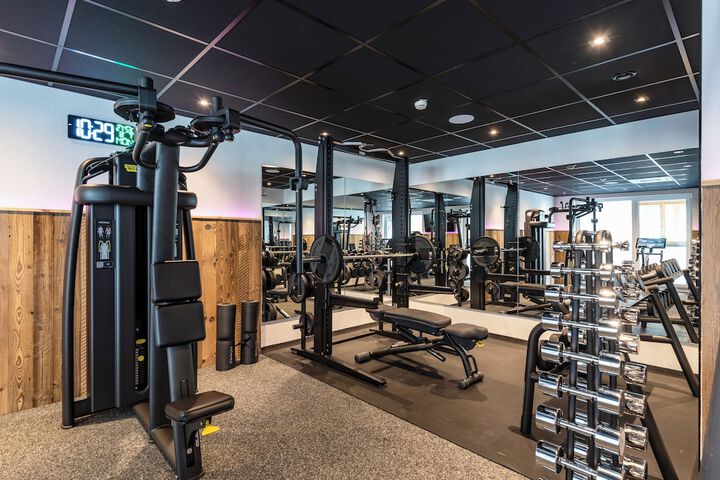 Workout Center