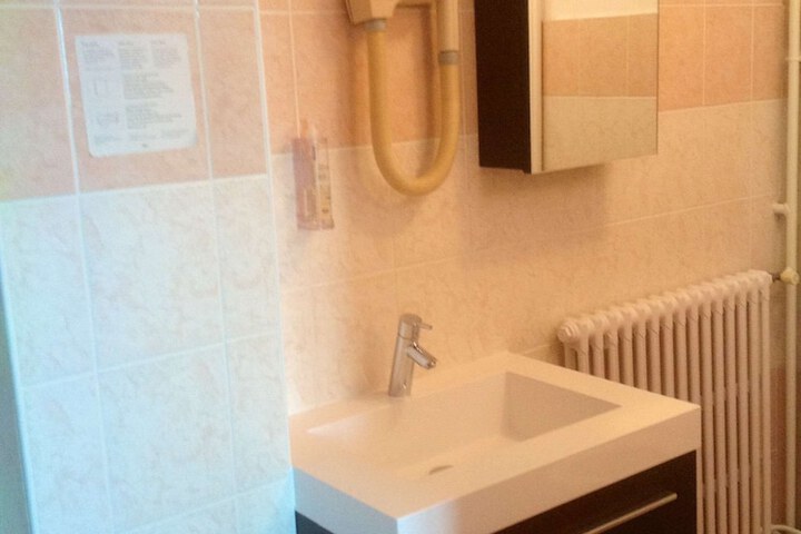 Bathroom Interior Photo