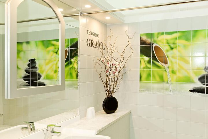 Clean Restrooms