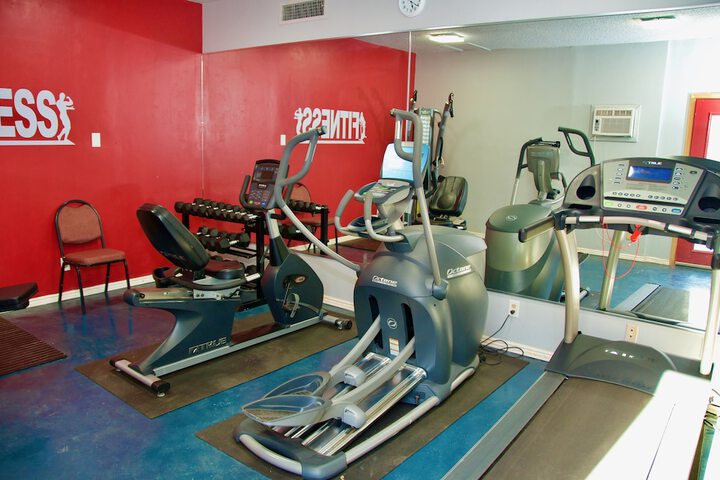 Hotel with Gym