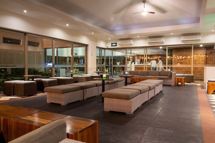Lobby Entry