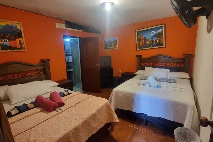 Hotel Ciudad de los sueños