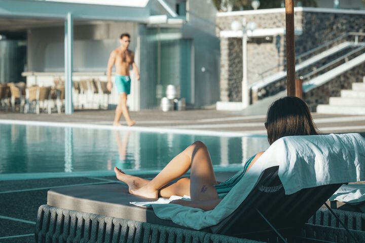 Pools & Facilities
