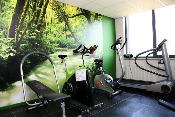 Fitness Facility Photos