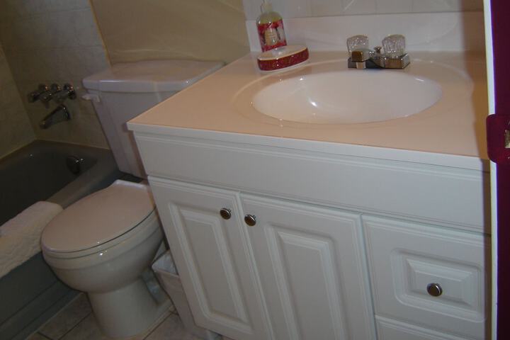 Bathroom Interior Photo