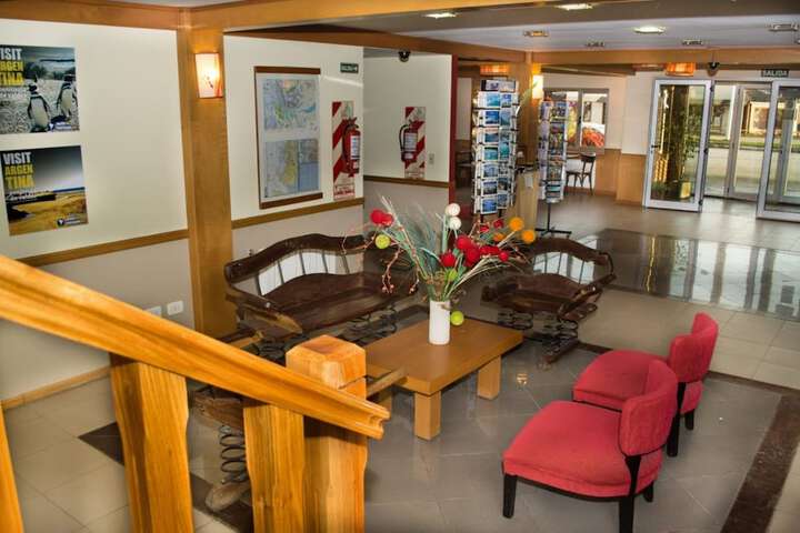 Lobby Entry