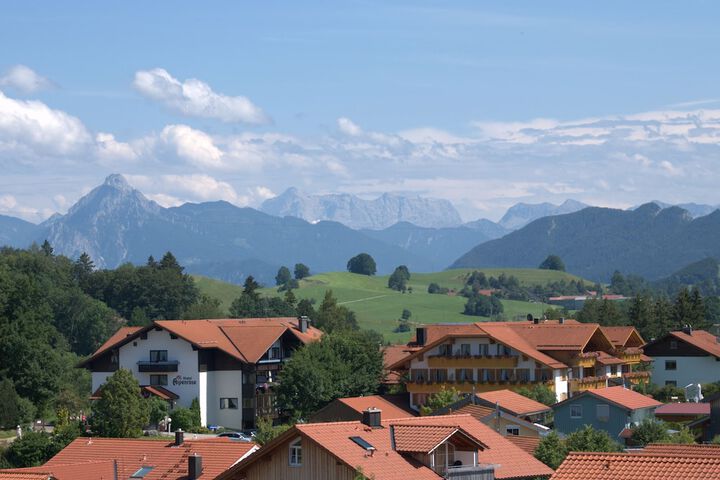 Mountain view