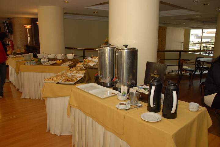 Breakfast/Coffee Service 41 of 52