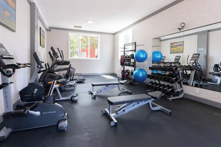 Fitness Facility Photos