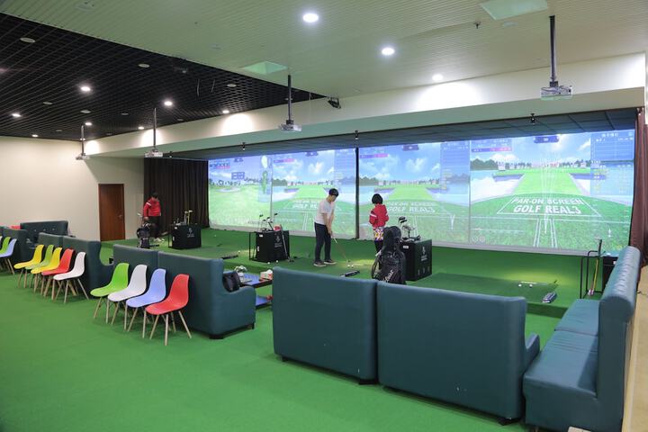 Golf 27 of 41