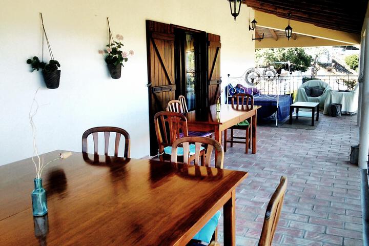Terrace