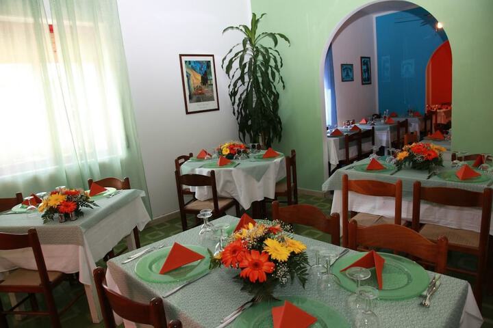 Restaurants