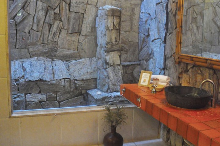 Restrooms