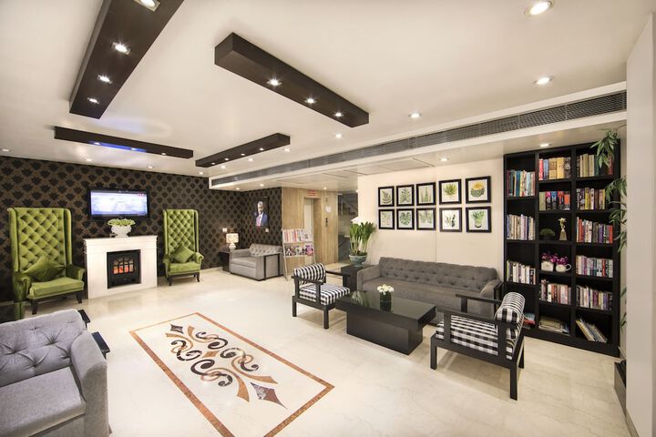 Guest Lobby