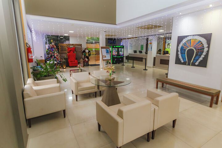 Exterior of Hotel Marina - Oficial