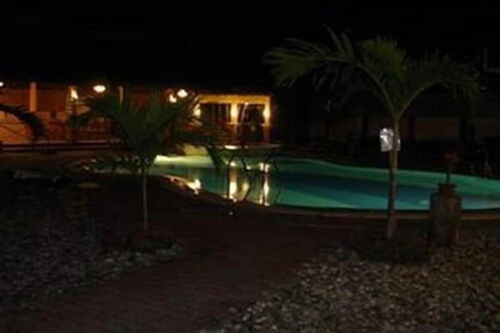 Pool Hotel