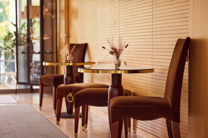 Guest Lobby