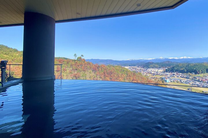 Hot springs
