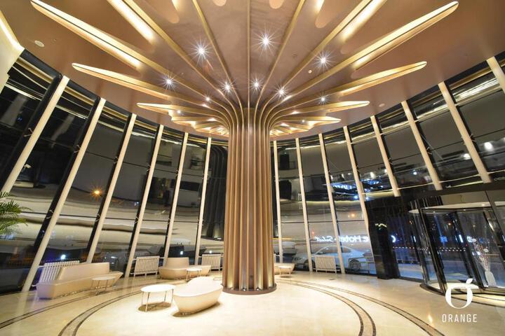 Orange Hotel Beijing Yizhuang Wanyuan Street