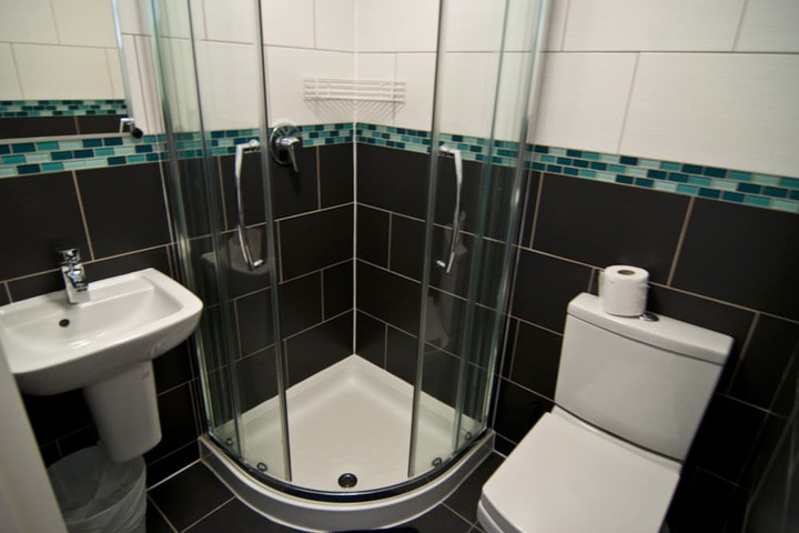 Restrooms