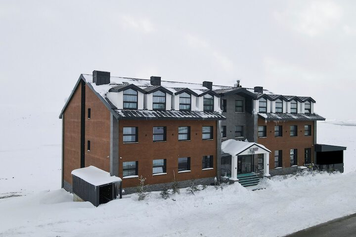 Library Hotel Erciyes