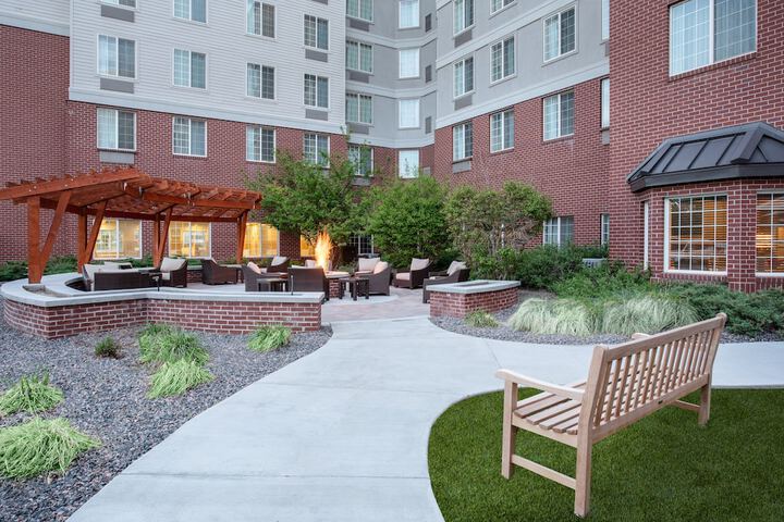 BBQ/picnic area